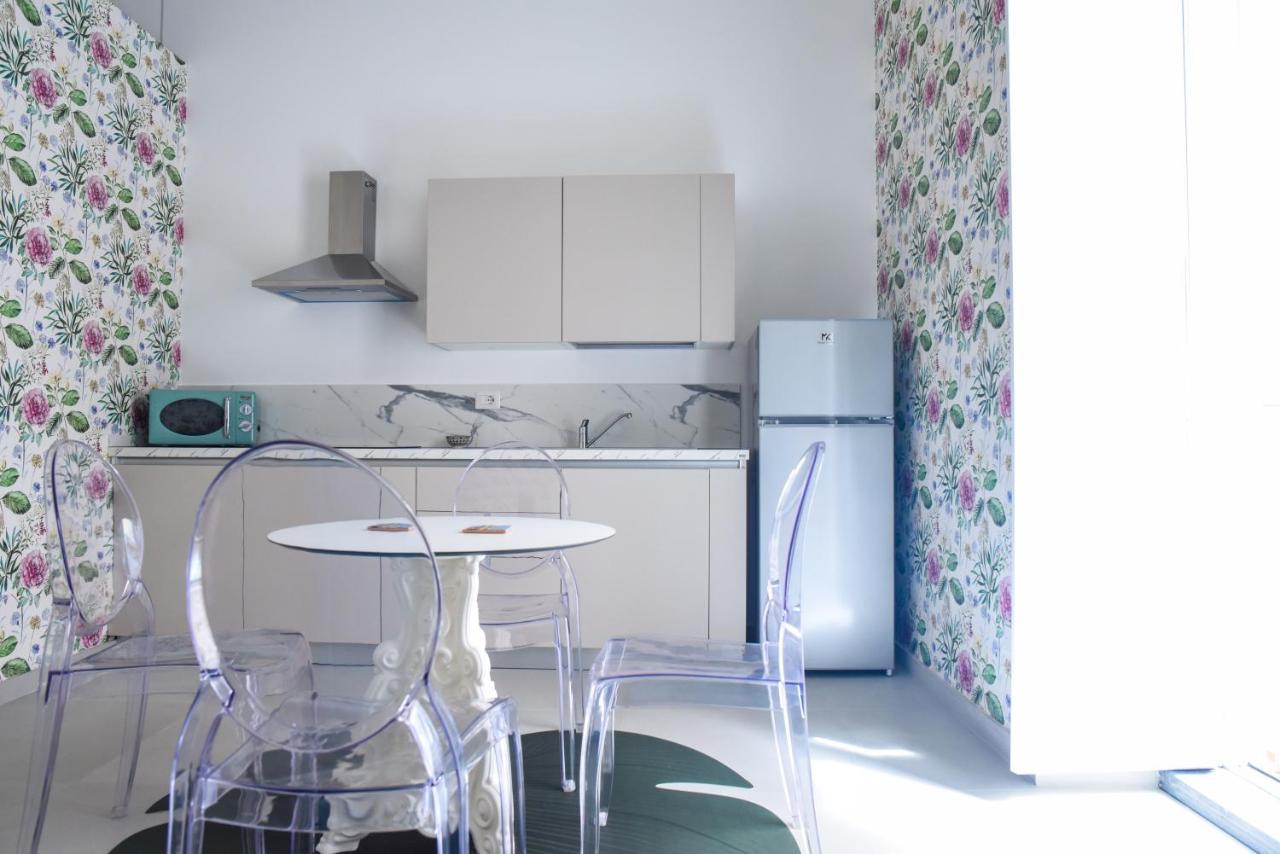 Corso Vittorio Elegant Suites Lipari Экстерьер фото