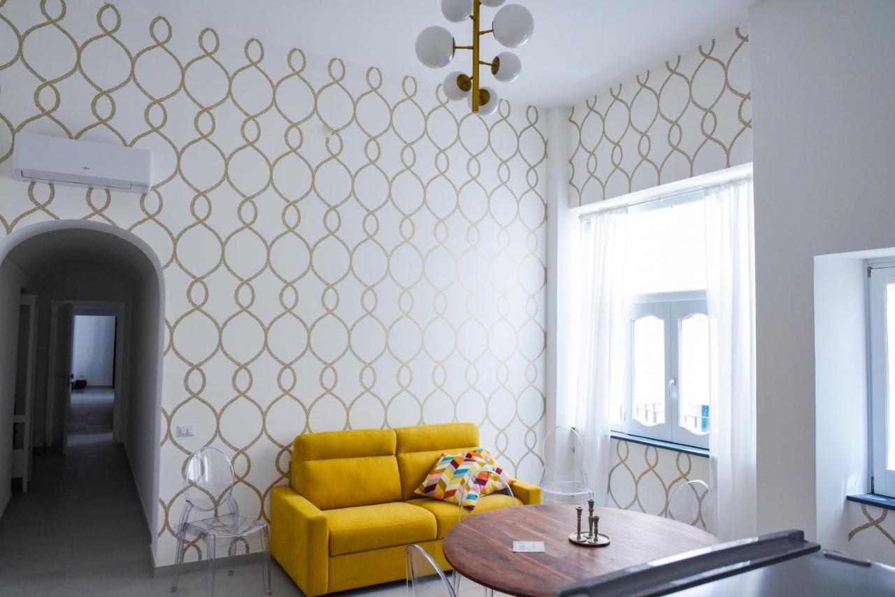 Corso Vittorio Elegant Suites Lipari Экстерьер фото
