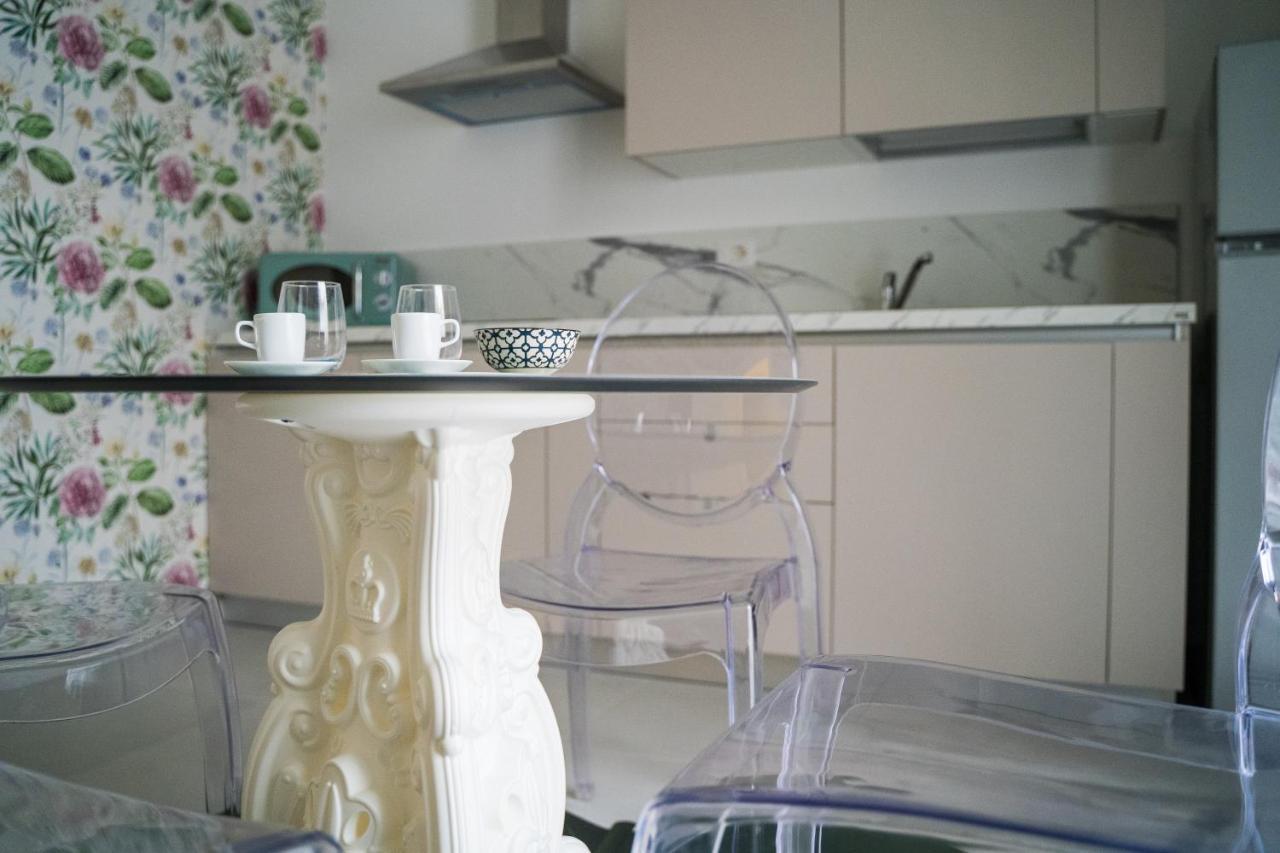 Corso Vittorio Elegant Suites Lipari Экстерьер фото