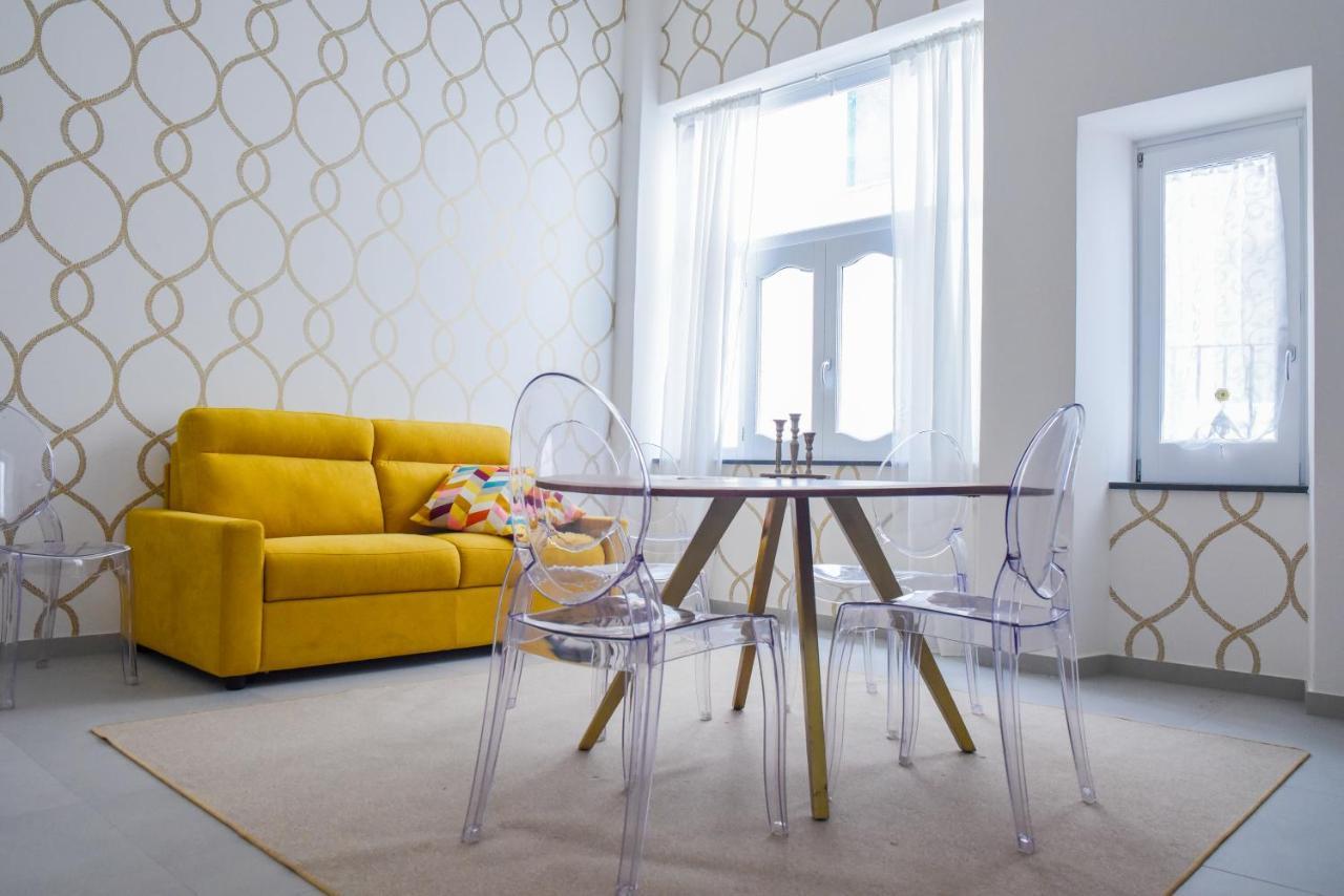 Corso Vittorio Elegant Suites Lipari Экстерьер фото