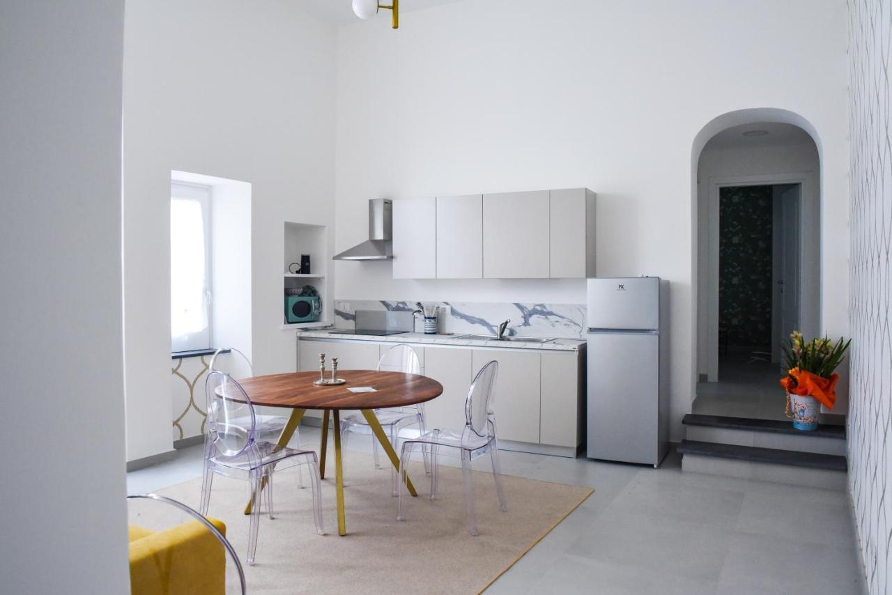 Corso Vittorio Elegant Suites Lipari Экстерьер фото