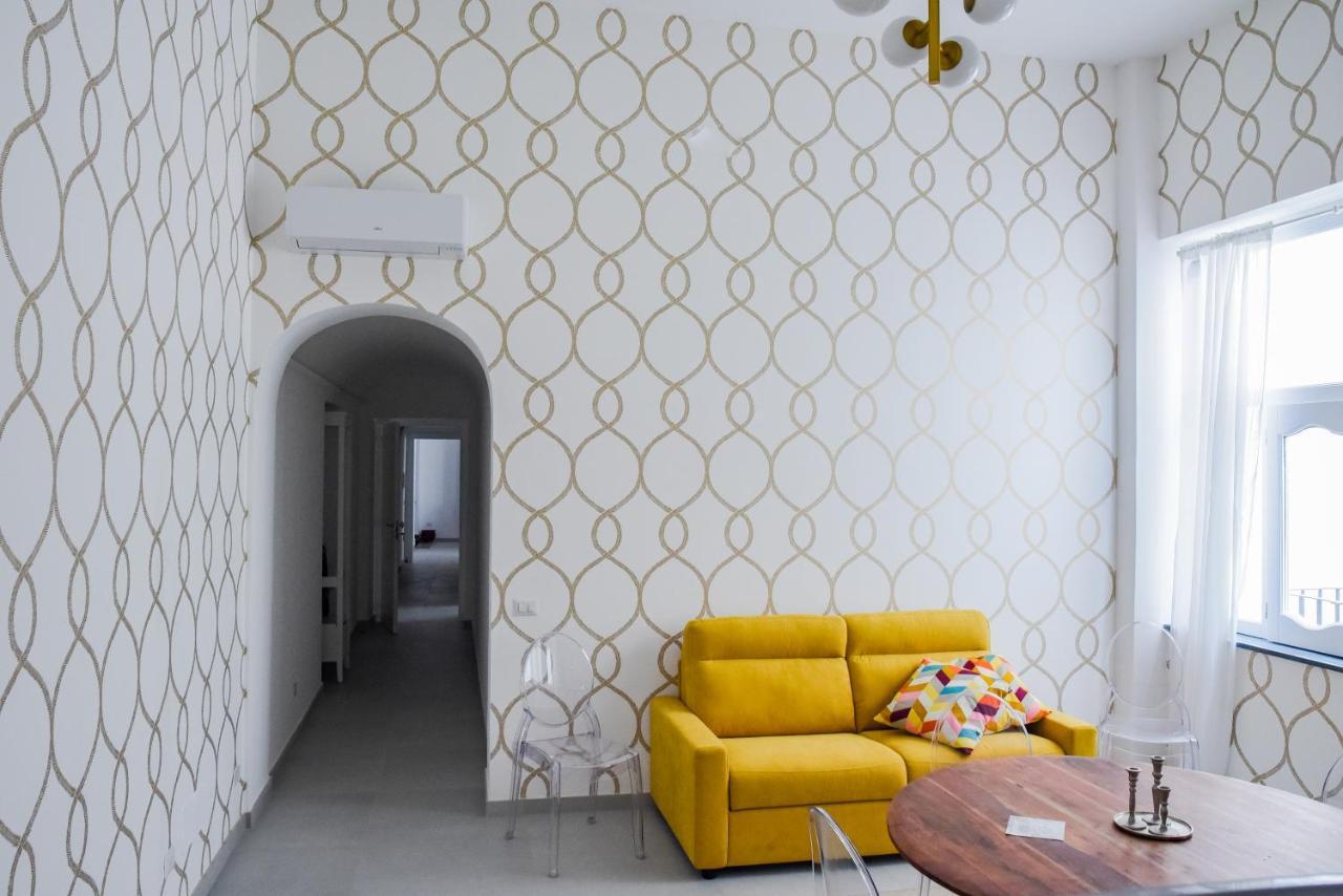 Corso Vittorio Elegant Suites Lipari Экстерьер фото