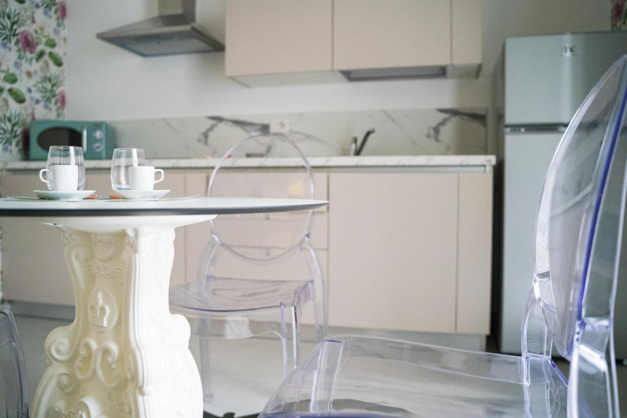 Corso Vittorio Elegant Suites Lipari Экстерьер фото
