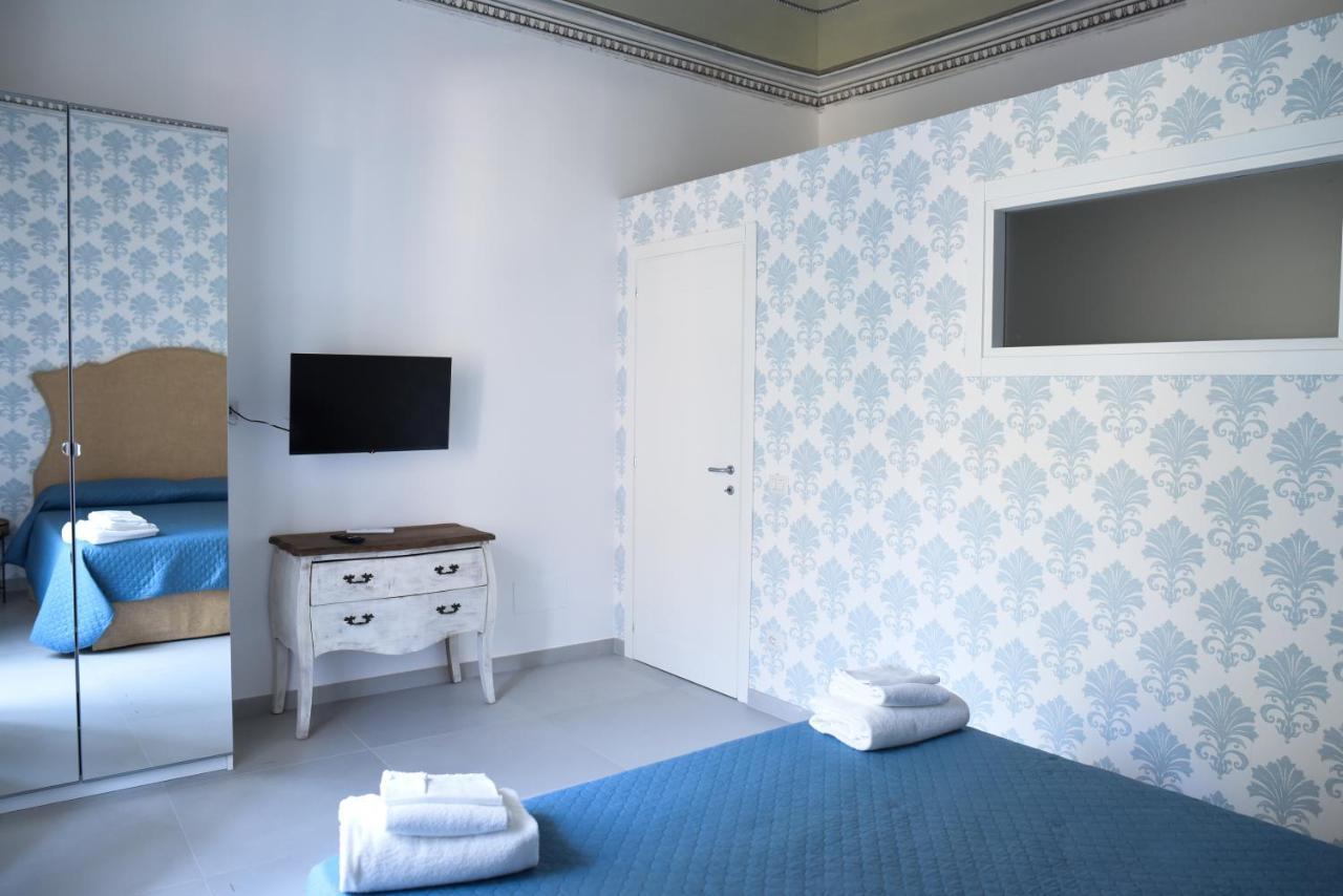 Corso Vittorio Elegant Suites Lipari Экстерьер фото