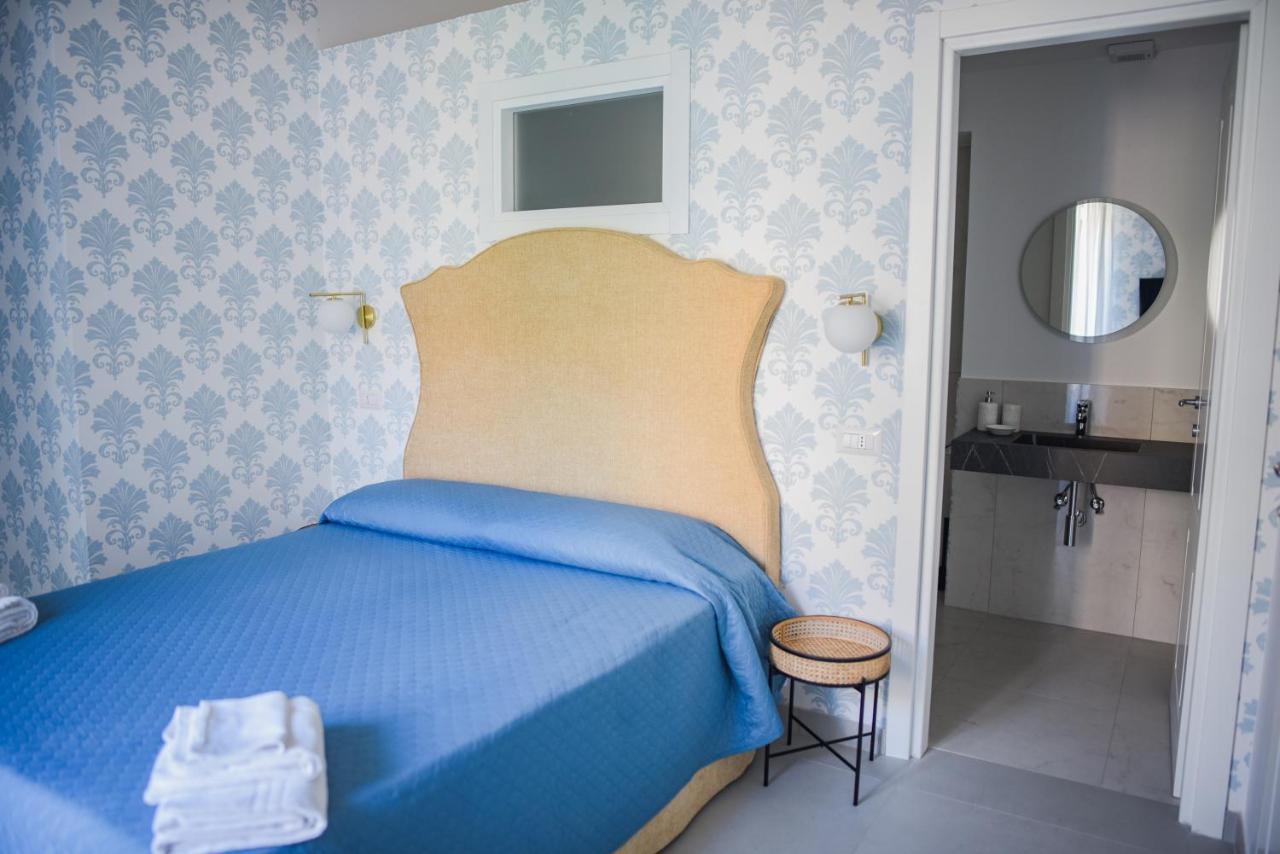 Corso Vittorio Elegant Suites Lipari Экстерьер фото