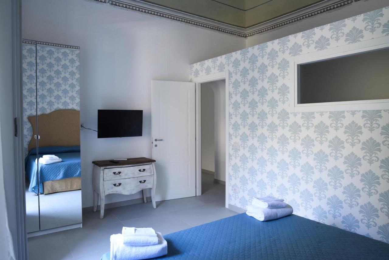 Corso Vittorio Elegant Suites Lipari Экстерьер фото