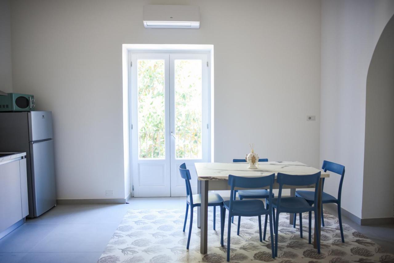 Corso Vittorio Elegant Suites Lipari Экстерьер фото
