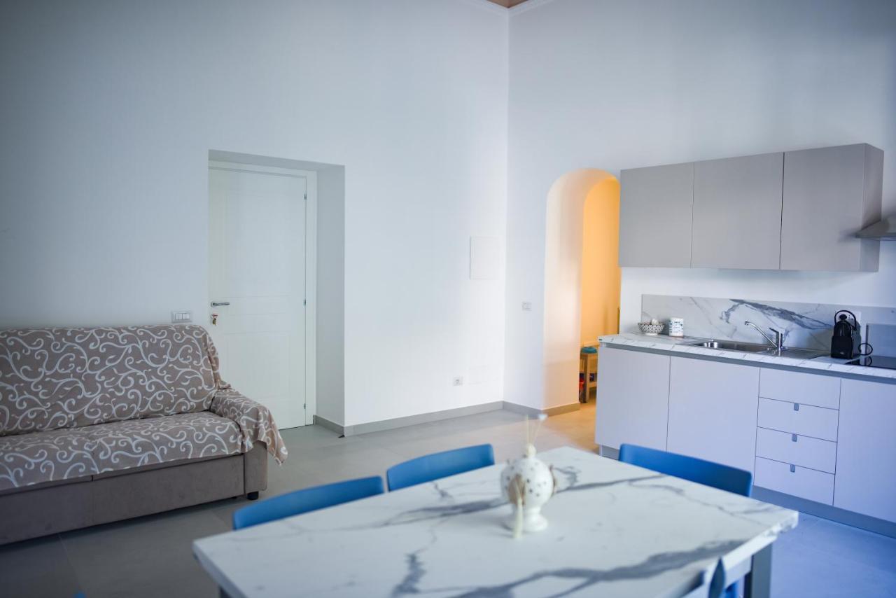 Corso Vittorio Elegant Suites Lipari Экстерьер фото