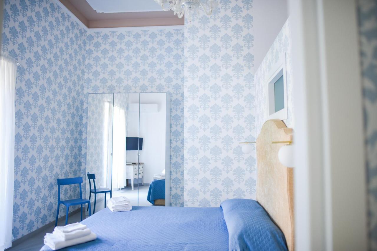 Corso Vittorio Elegant Suites Lipari Экстерьер фото